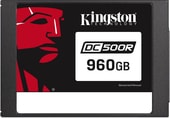 SSD Kingston DC500R 960GB SEDC500R/960G - фото