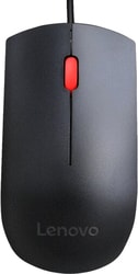 Мышь Lenovo Essential USB Mouse (черный) - фото