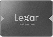 SSD Lexar NS100 128GB LNS100-128RB - фото