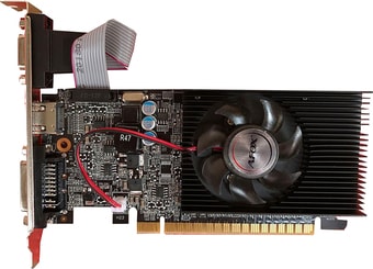 Видеокарта AFOX GeForce GT210 1GB DDR2 AF210-1024D2LG2-V7 - фото