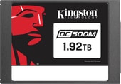 SSD Kingston DC500M 1.92TB SEDC500M/1920G - фото