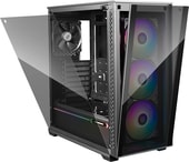 Корпус DeepCool Matrexx 70 DP-ATX-MATREXX70-BKG0P-3F - фото