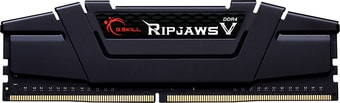 Оперативная память G.Skill Ripjaws V 16GB DDR4 PC4-25600 F4-3200C16S-16GVK - фото