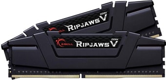 Оперативная память G.Skill Ripjaws V 2x16GB DDR4 PC4-25600 F4-3200C14D-32GVK - фото