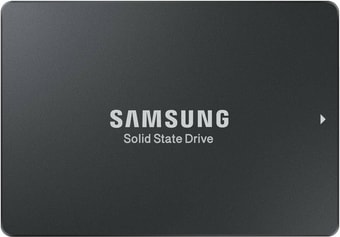 SSD Samsung SM883 480GB MZ7KH480HAHQ - фото