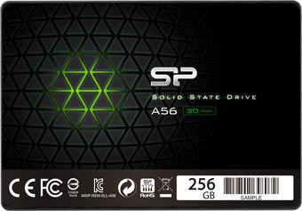 SSD Silicon-Power Ace A56 512GB SP512GBSS3A56A25 - фото