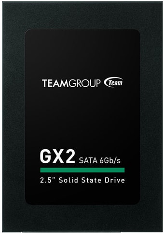 SSD Team GX2 256GB T253X2256G0C101 - фото