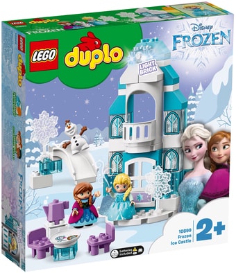 Конструктор LEGO Duplo 10899 Ледяной замок - фото