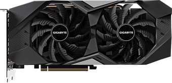Видеокарта Gigabyte GeForce RTX 2060 Super WindForce 8GB GDDR6 GV-N206SWF2-8GD - фото