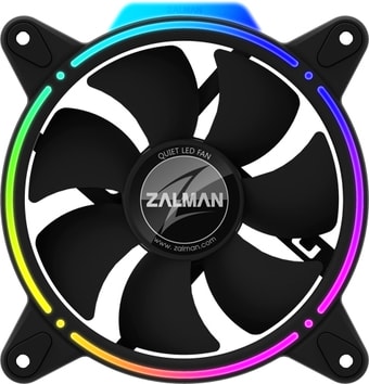 Вентилятор для корпуса Zalman ZM-RFD120A - фото