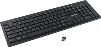 Клавиатура SmartBuy SBK-206AG-K - фото