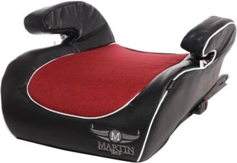 Детское сиденье Martin Noir Humbi Isofix (ruby black) - фото