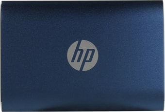 Внешний накопитель HP P500 250GB 7PD50AA (синий) - фото