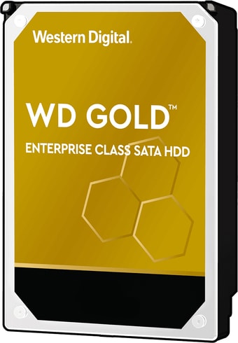 Жесткий диск WD Gold 6TB WD6003FRYZ - фото