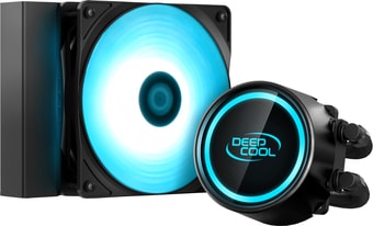 Кулер для процессора DeepCool GAMMAXX L120 v2 DP-H12RF-GL120V2 - фото