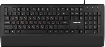 Клавиатура SVEN KB-E5500 - фото