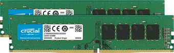 Оперативная память Crucial 2x16GB DDR4 PC4-25600 CT2K16G4DFD832A - фото