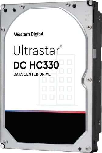 Жесткий диск WD Ultrastar DC HC330 10TB WUS721010ALE6L4 - фото