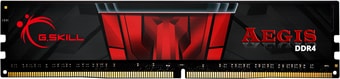 Оперативная память G.Skill Aegis 16GB DDR4 PC4-25600 F4-3200C16S-16GIS - фото