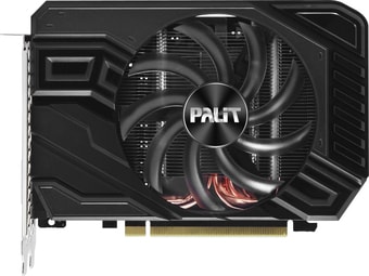 Видеокарта Palit GeForce GTX 1660 Super StormX OC 6GB GDDR6 NE6166SS18J9-161F - фото