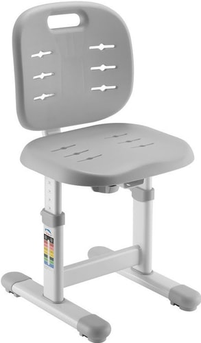 Ученический стул Fun Desk SST2 (серый) - фото