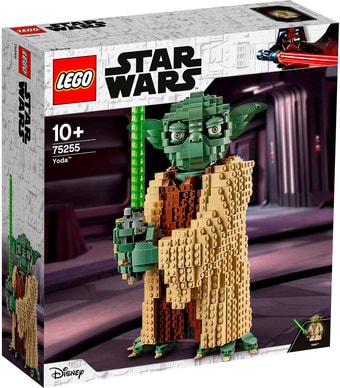 Конструктор LEGO Star Wars 75255 Йода - фото