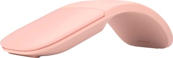 Мышь Microsoft Surface Arc Mouse (розовый) - фото