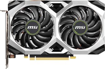 Видеокарта MSI GeForce GTX 1660 Super Ventus XS 6GB GDDR6 - фото