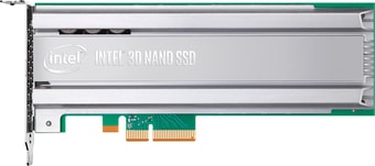 SSD Intel DC P4618 6.4TB SSDPECKE064T801 - фото