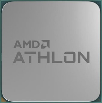 Процессор AMD Athlon 3000G - фото