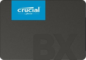 SSD Crucial BX500 2TB CT2000BX500SSD1 - фото