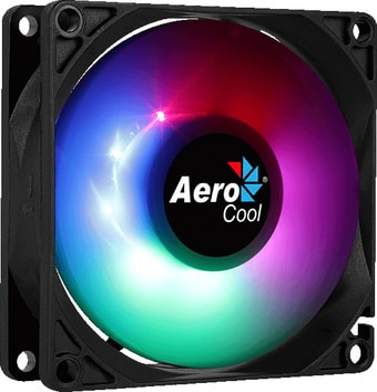 Вентилятор для корпуса AeroCool Frost 8 FRGB - фото