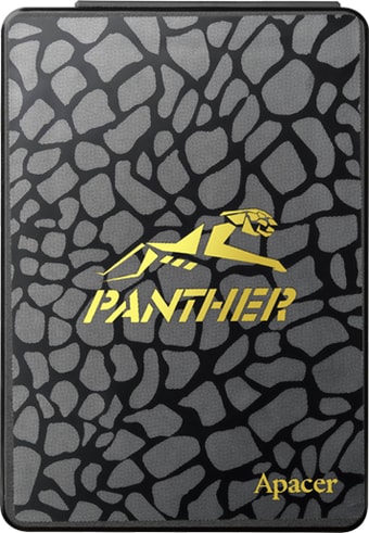 SSD Apacer Panther AS340 960GB AP960GAS340G-1 - фото