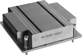 Кулер для процессора Supermicro SNK-P0049P - фото