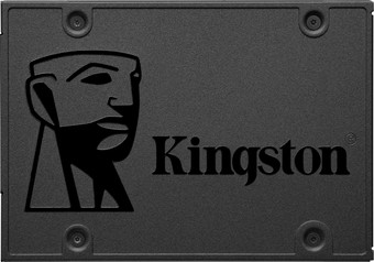 SSD Kingston A400 1.92TB SA400S37/1920G - фото