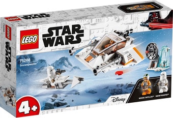 Конструктор LEGO Star Wars 75268 Снежный спидер - фото