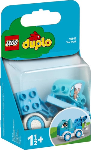 Конструктор LEGO Duplo 10918 Буксировщик - фото
