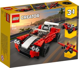Конструктор LEGO Creator 31100 Спортивный автомобиль - фото