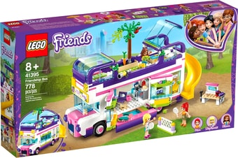 Конструктор LEGO Friends 41395 Автобус для друзей - фото