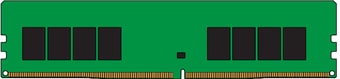Оперативная память Kingston ValueRAM 32GB DDR4 PC4-21300 KVR26N19D8/32 - фото
