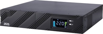 Источник бесперебойного питания Powercom Smart King Pro+ SPR-1000 LCD - фото