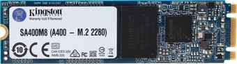 SSD Kingston A400 480GB SA400M8/480G - фото