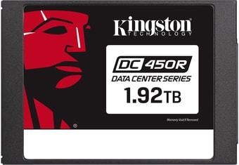 SSD Kingston DC450R 1.92TB SEDC450R/1920G - фото