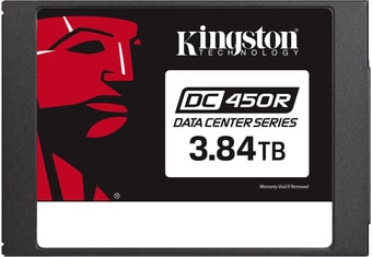 SSD Kingston DC450R 3.8TB SEDC450R/3840G - фото