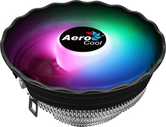 Кулер для процессора AeroCool Air Frost Plus FRGB 3P - фото