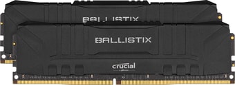 Оперативная память Crucial Ballistix 2x8GB DDR4 PC4-25600 BL2K8G32C16U4B - фото