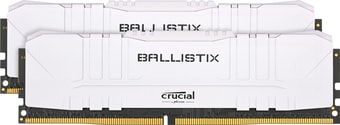 Оперативная память Crucial Ballistix 2x16GB DDR4 PC4-25600 BL2K16G32C16U4W - фото