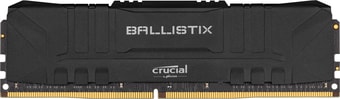 Оперативная память Crucial Ballistix 8GB DDR4 PC4-21300 BL8G26C16U4B - фото