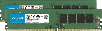 Оперативная память Crucial 2x32GB DDR4 PC4-21300 CT2K32G4DFD8266 - фото