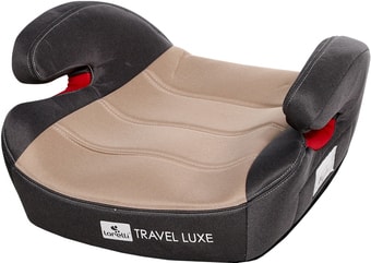 Детское сиденье Lorelli Travel Luxe Isofix (бежевый) - фото